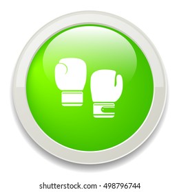 fight gloves icon
