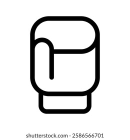 Fight Icon Vector Symbol Design Illustration