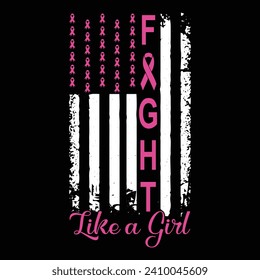 Fight like a girl, design, Streetwear T-shirt Designs Artwork Set, Graffiti Vector Collection for Apparel and Clothing Print.