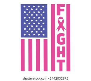 Fight Svg,Typography,Breast Cancer Awareness,Cancer Quotes,Cancer Survivor,Breast Cancer Fighter,Childhood Cancer Awareness,Fight Cancer,Cancer T-Shirt,Cancer Warrior,Cut File