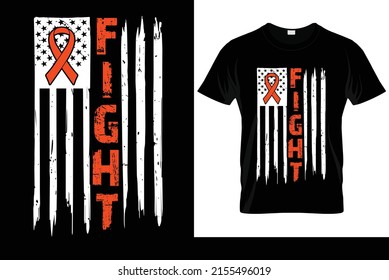 Diseño de camisetas vectoriales y tipográficas de combate