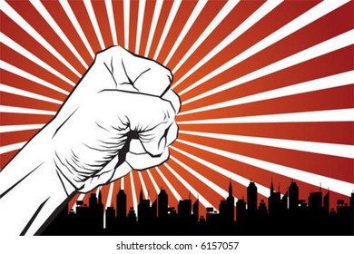 fight for your right!
