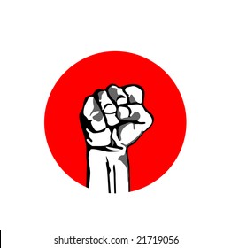 Fight For Your Right! Vector
