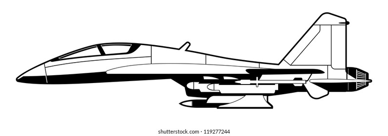 fighter