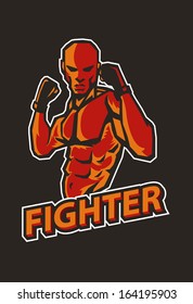 12,647 Cage fighter Images, Stock Photos & Vectors | Shutterstock