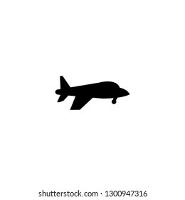 fighter aircraft icon