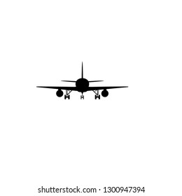 fighter aircraft icon