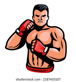 75,386 Kickbox Fighters Images, Stock Photos & Vectors | Shutterstock