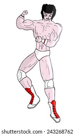 Fighter draw