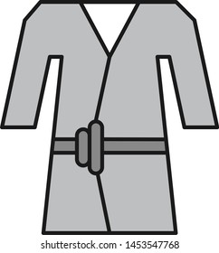 Fighter Dress icon for your project
