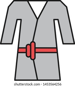 Fighter Dress icon for your project
