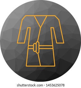 Fighter Dress icon for your project
