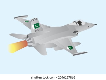 Fighter Jet aeroplane, JF17 Thunder