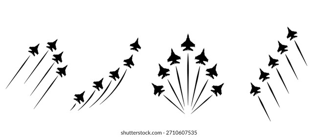 fighter jet plane fly in sky