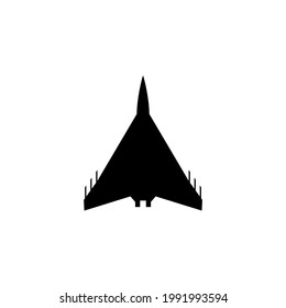 Jet-Vektorgrafik-Kämpfer