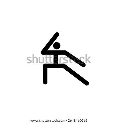 Fighter mortal art isolated single icon design