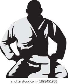 Jiu Jitsu Logo Images Stock Photos Vectors Shutterstock