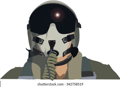 Fighter pilot