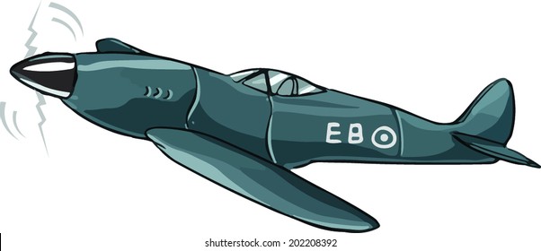 Fighter Plane