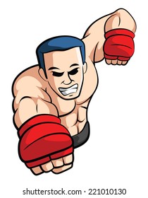 Fighter Punch