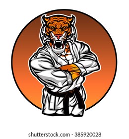 Fighter tiger