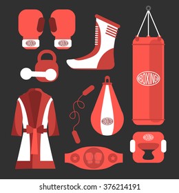 Fighting and boxing equipment