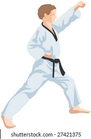 Fighting Boy
