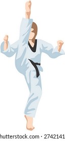 Fighting Boy