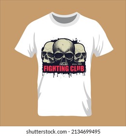 FIGHTING CLUB SINCE 1983 T Shirt