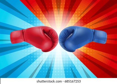 ボクシング パンチ のイラスト素材 画像 ベクター画像 Shutterstock