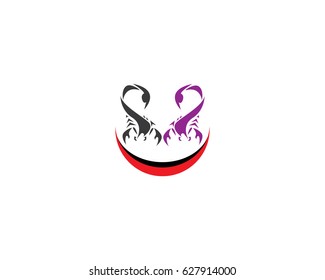Fighting Scorpion logo