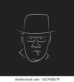 Figurativ, human face