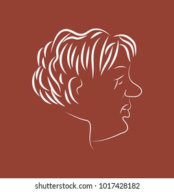 Figurativ, human face
