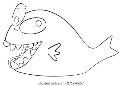 18,038 Crazy fish Images, Stock Photos & Vectors | Shutterstock