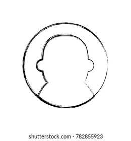 figure avatar user social profile person