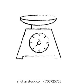 figure bascule kitchen utensil object to cuisine