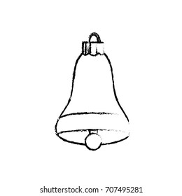 figure bell decoration design and alert sound