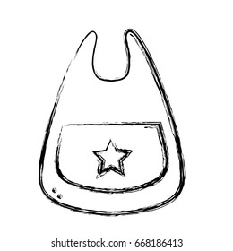 figure bib baby 