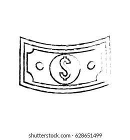 figure bill dolar money