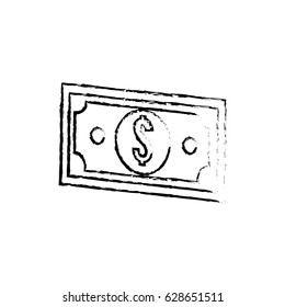 figure bill dolar money