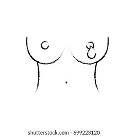 figure breast cancer sickness and medical support