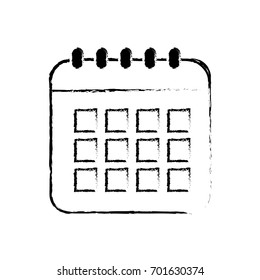 figure calendar data to organizer important things
