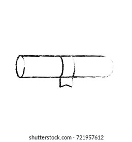 figure certificate graduation document to education
