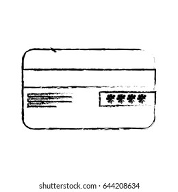 figure credit card financial and security transaction