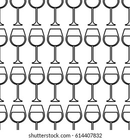 figure crystal glass background design