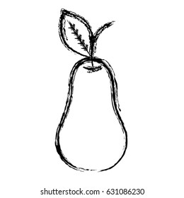 figure delicious pear healthy fruit