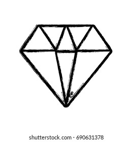 figure diamond gem and crysral accesory