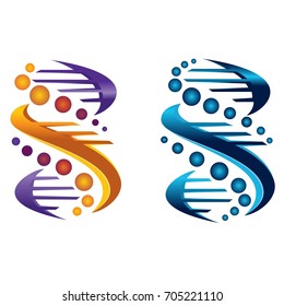 Figure DNA volumetric image