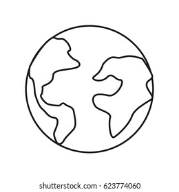figure earth planet internet connection service