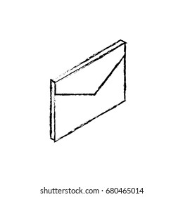 figure e-mail message to communication with people